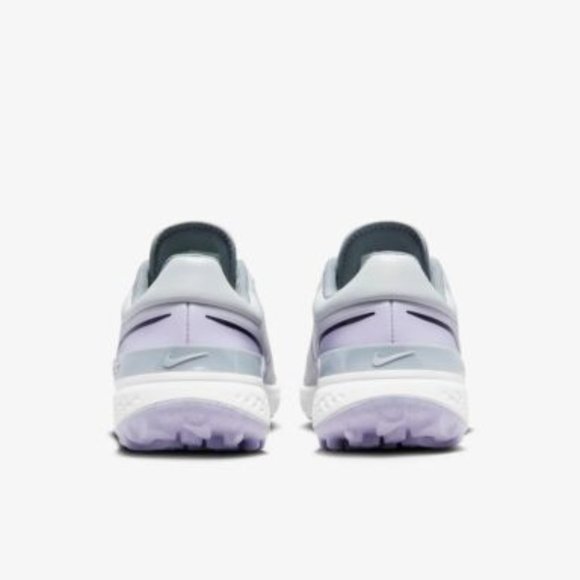 Nike Infinity Pro 2 Low Mens Spikeless Golf Cleats Gray DJ5593-005 NEW Multi Sz - Picture 6 of 9